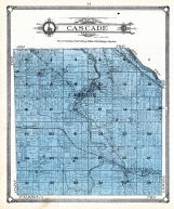 Cascade Township, Kent County 1907